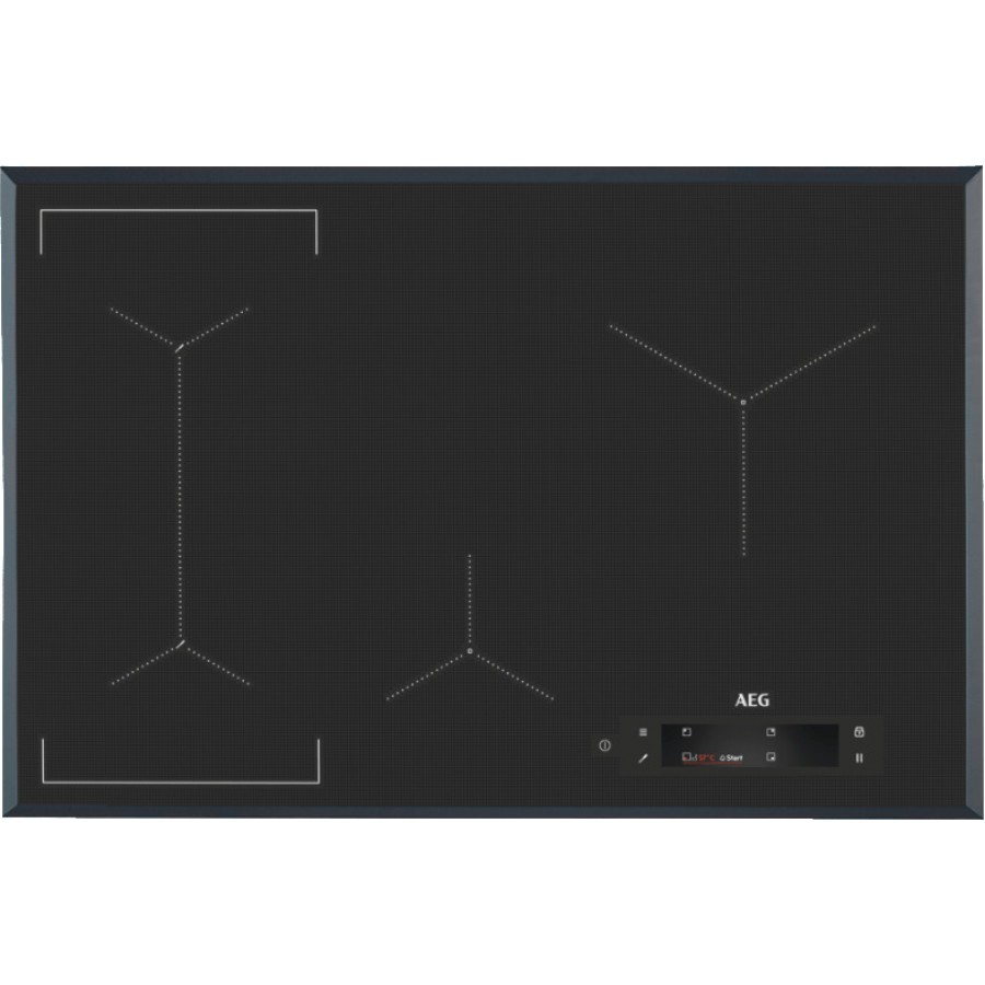 AEG IAE84881FB Επαγωγική Εστία Αυτόνομη 75x49cm AEG IAE84881FB Επαγωγική Εστία Αυτόνομη 75x49cm